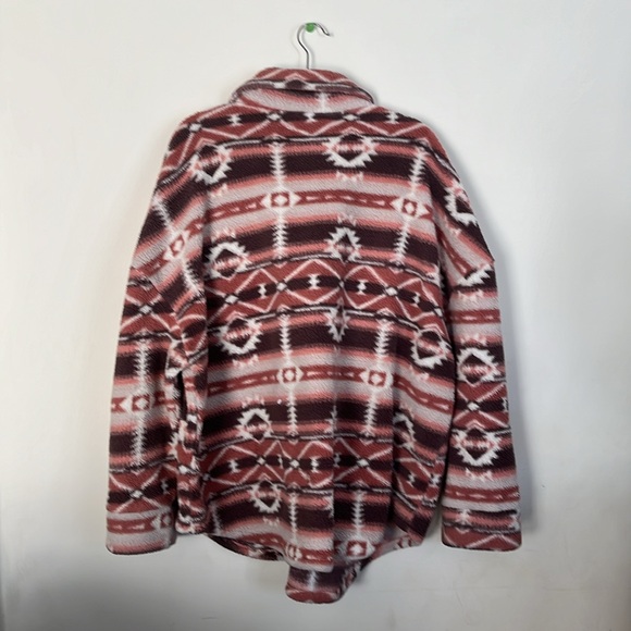 SHEIN curve 🌸 Fleece Jacket / 3XL - Picture 3 of 7